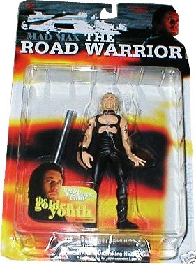 MAD MAX Series 2 "THE GOLDEN YOUTH" Figure
