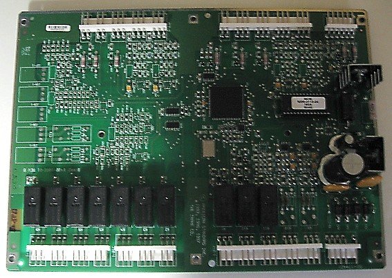SERVICEFIRST (TRANE) HVAC BRD01813 CIRCUIT BOARD