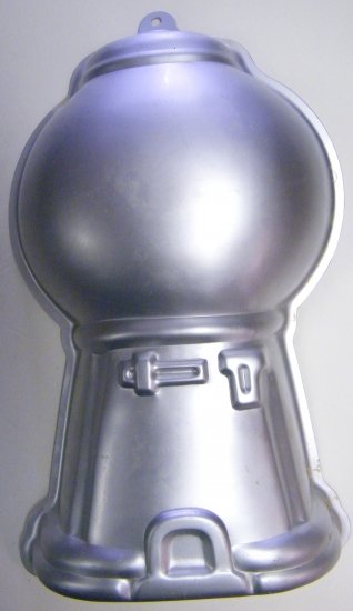 Wilton Gumball Machine cake pan