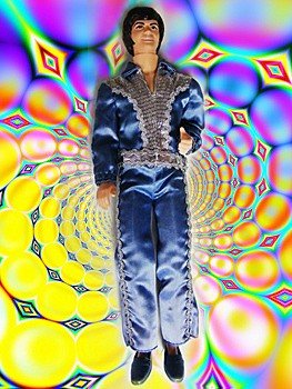 1976 DONNY OSMOND DOLL