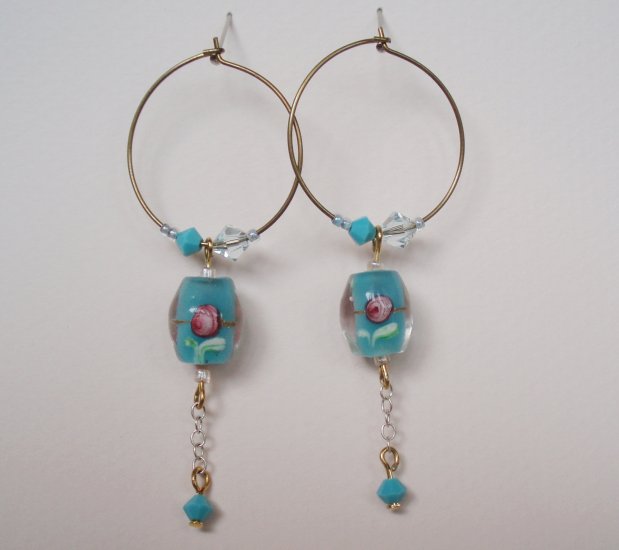 Oriental Charms Series - 1