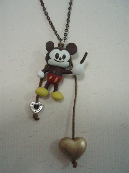 I love Mickey