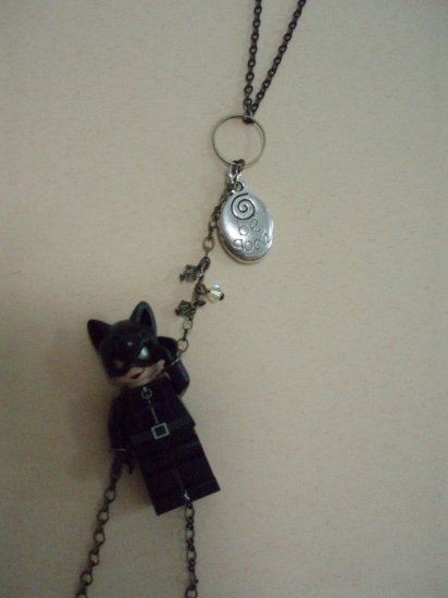 Cat Woman