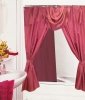 Ready-Room Bathroom Burgundy