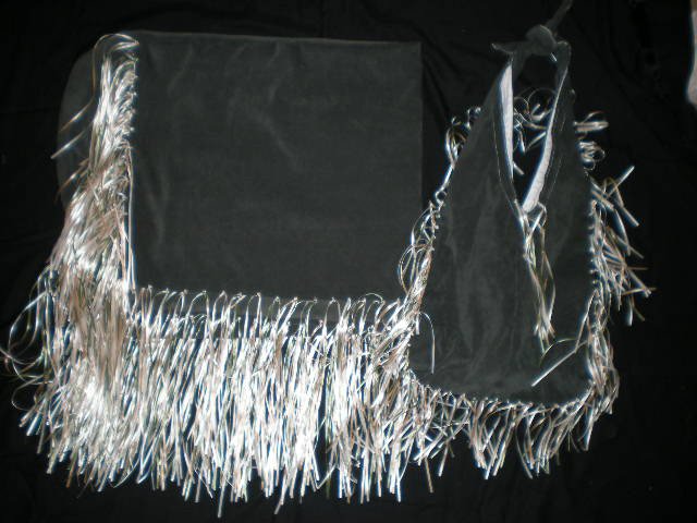 Shawl & Bag #ej0387