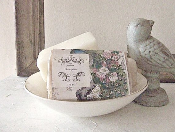 beaujolais premium blend goat milk soap