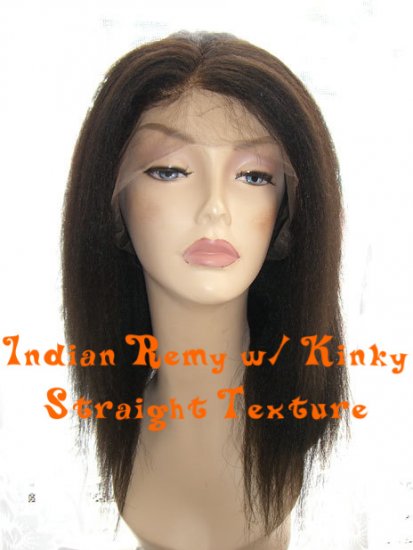 Customized Indian Remy Full Lace Wigs On Sale