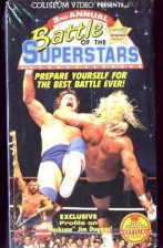 WWF 2nd Annual Battle Superstars SEALED Video WWE WWE WWF WCW ECW TNA