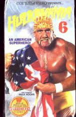WWF Hulkamania 6 SEALED Coliseum Video Hulk Hogan WWE WWF WCW ECW TNA