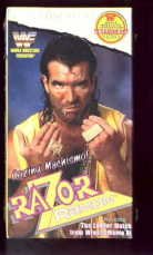 WWF Razor Ramon Oozing Coliseum Video SEALED WWE WWF WCW ECW TNA