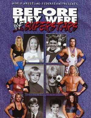 WWF Before Superstars SEALED Video WWE Hardyz Matt Jeff Lita Edge WWF WCW ECW TNA WWE