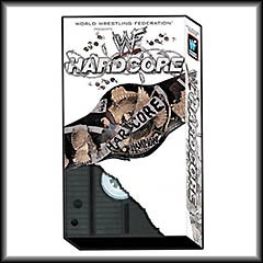 WWF Hardcore 2001 Video SEALED WWE Mankind Crash Holly WWF WCW ECW TNA WWE