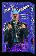 WWF Jesse The Body Ventura Video SEALED WWE A & E Bio WWF WCW ECW TNA WWE