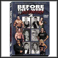 WWF WWE Before They Were Superstars 2 DVD SEALED Shawn Michaels RVD WWF WCW ECW TNA WWE