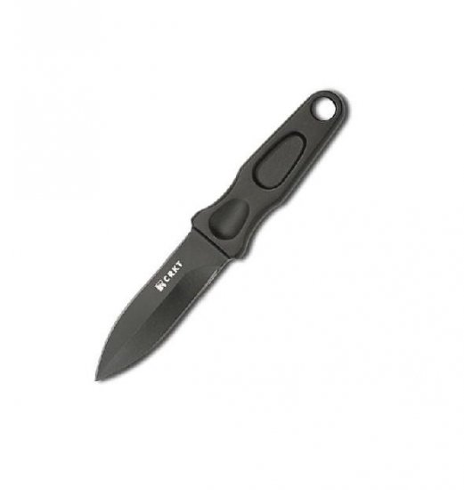 COLUMBIA RIVER AG RUSSEL STING ONE CUCHILLO DE BOTA DOBLE FILO