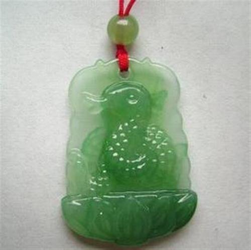 BEST GIFT China real Hetian jade quality A
