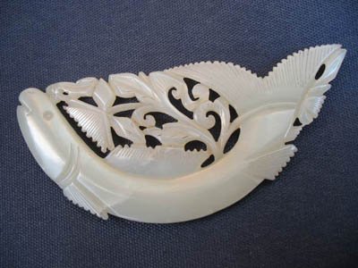 great gift China real Hetian jade BEST QUALITY