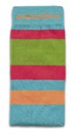 HUGGALUGS Rainbow Stripes Leg Warmers