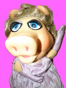 fisher price miss piggy