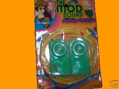 MOD peggy SQUAD the old game WALKY TALKY lipton PLAYSET