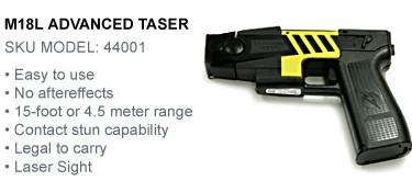 TASER M18L