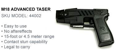 TASER M18