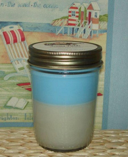 Summer Vacation - Highly Scented Soy Candle