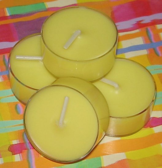 Monkey Farts - Highly Scented Soy Tealight Candles
