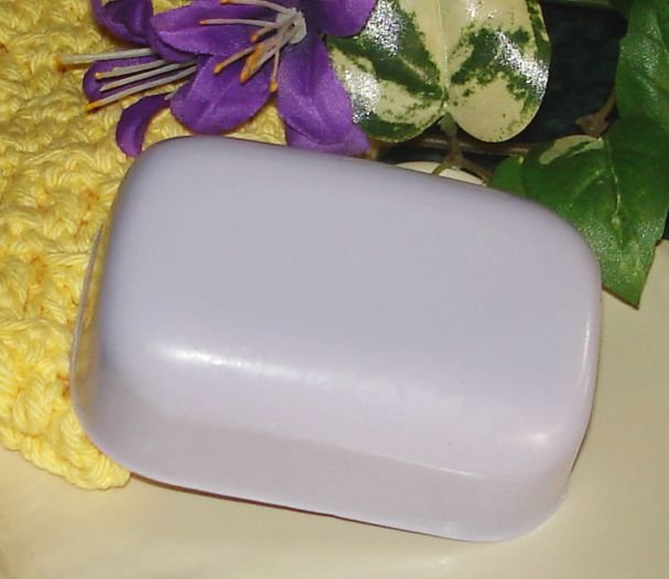 Love Spell - All Natural Goat Milk Soap