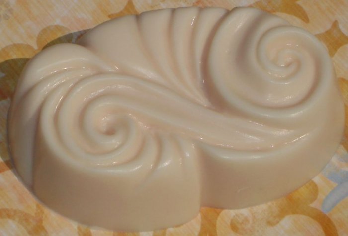 Warm Vanilla Sugar - All Natural Goat Milk Soap