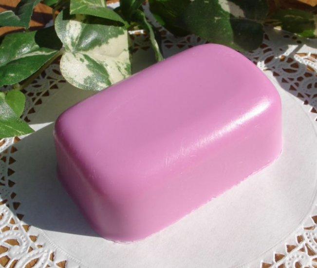 Pomegranate - All Natural Goat Milk Soap
