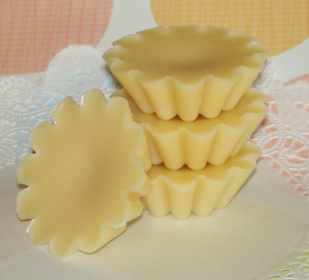 Sugar Cookie - 4 Highly Scented Soy Wax Tarts