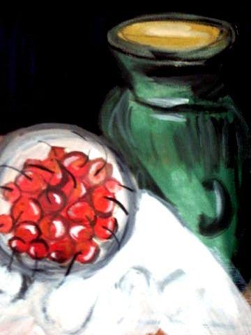 Red Cherries