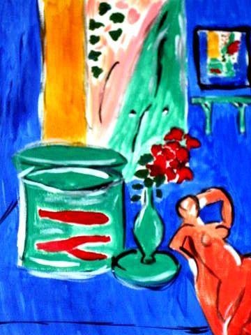 Matisse Revisited