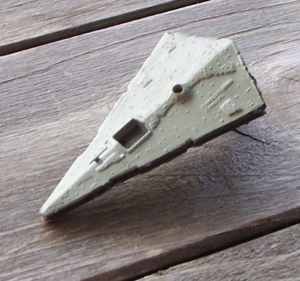 Star Wars Imperial Star Destroyer