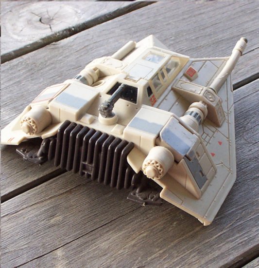 Star Wars Snowspeeder 1995