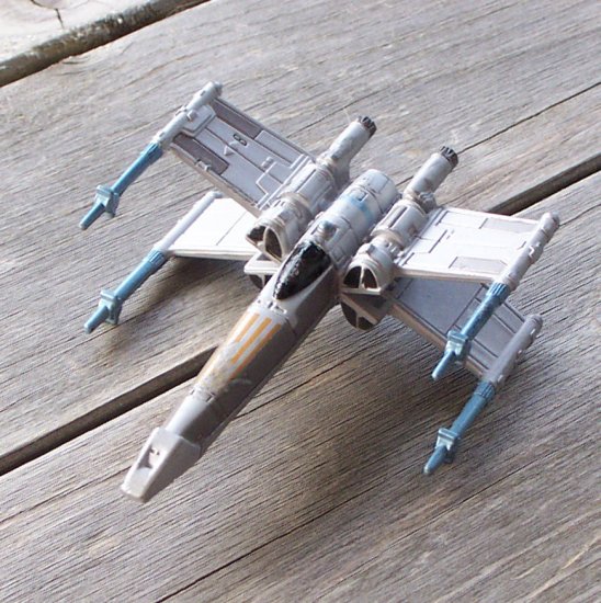 Star Wars Xwing Fighter Ship