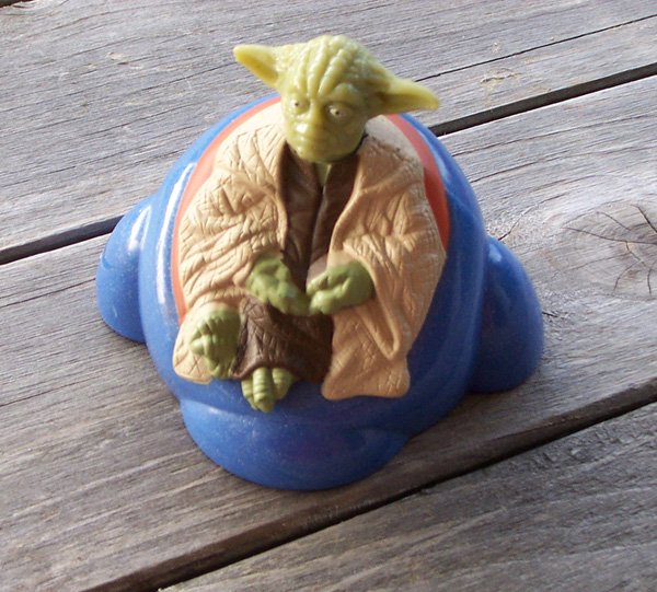Yoda 06 initial set up