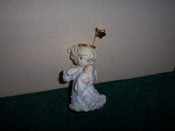 1996 Angel and Baby