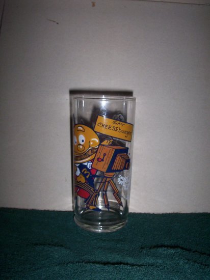 Mayor McCheese Glass