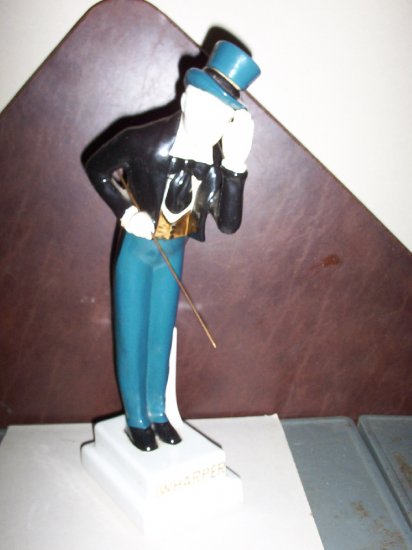 I. W. Harper Bottle