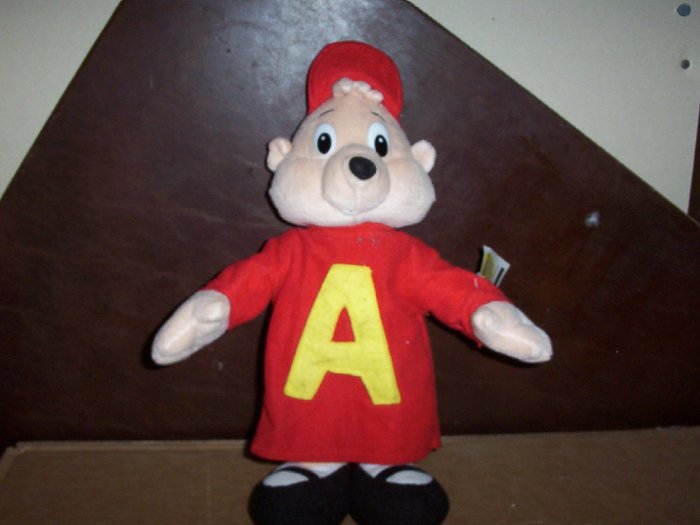 Alvin of The Chipmunks