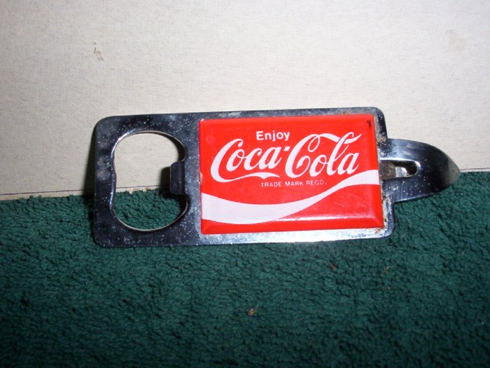 Coca Cola Can Opener