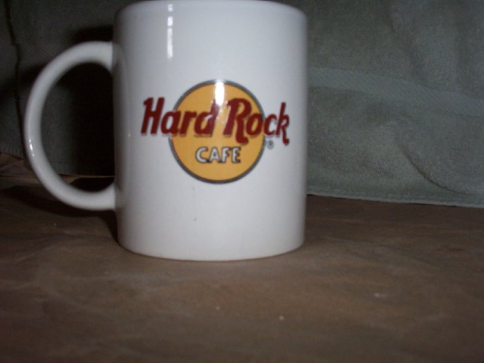 Hard Rock Cafe Mug