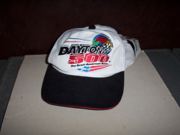 Daytona 500 Baseball Cap