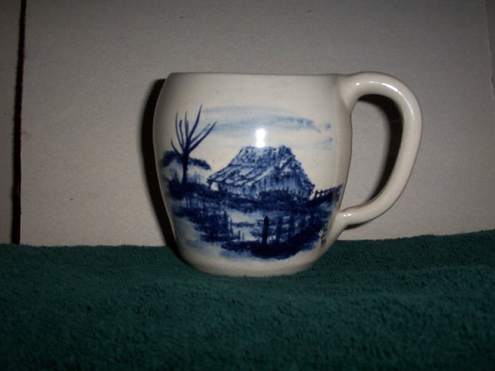 H Storie Pottery