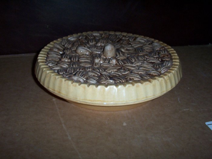 Pecan Pie Plate 2 Piece Set