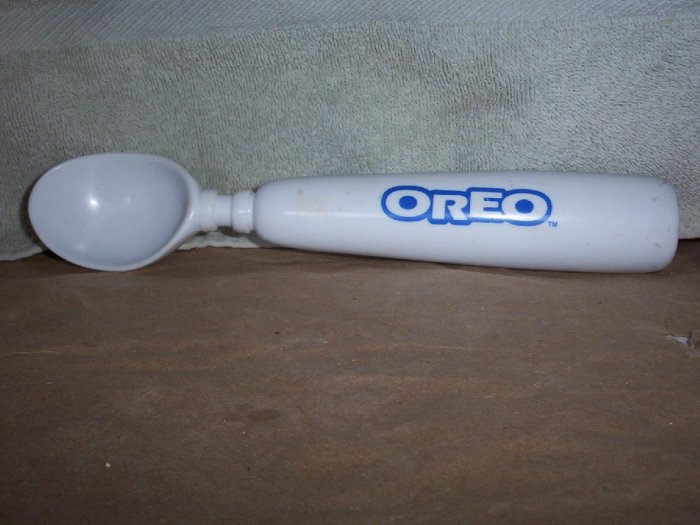 Oreos Ice Cream Scoop
