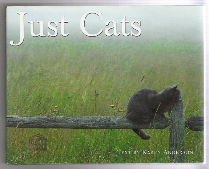 Just Cats A Wonderful Small Coffee Table Book