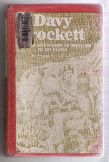 1955 Edition of Davy Crockett